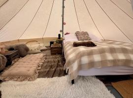 Rampestreken Glamping, hotel en Åndalsnes