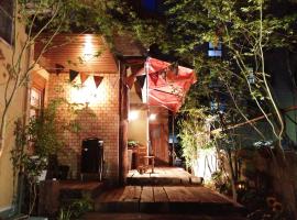 מלון צילום: Roku Hostel Hiroshima