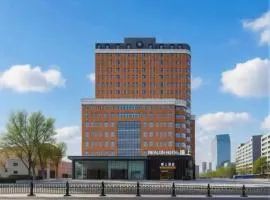 哈尔滨臻上酒店