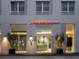 Hampton By Hilton Paris Saint Ouen