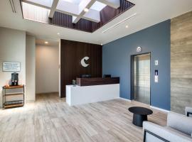 Comfort Suites Tijuana, hotel en Tijuana
