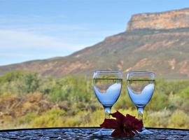 Maskam Guest Farm, hotel in Vanrhynsdorp