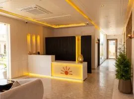 Novosol Lux- A Premium Hotel Near Airport