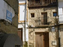 Apartamentos Rurales Tía Josefa, hotel in Tornavacas