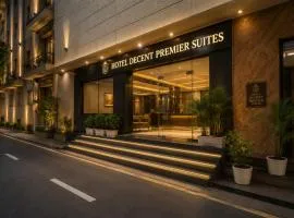 Hotel Decent Premier Suites Near Delhi Aerocity