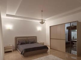 Villa La Vero, hotel 
