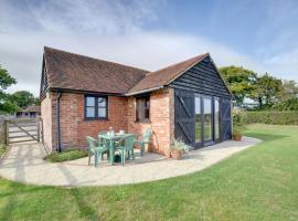 Hotel Photo: Cozy Holiday Home in Bodle Street Green with Garden