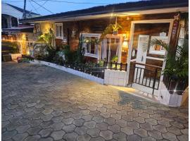 Retreat Cameroon BASTOS, hotel em Iaundé