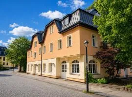 Hotel zum Felsenkeller Oybin
