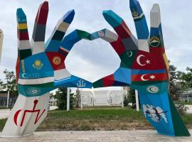 Turkish Muscat hostel – hotel w Maskacie