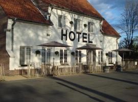 Hotel Amaryllis, hotel in Maldegem