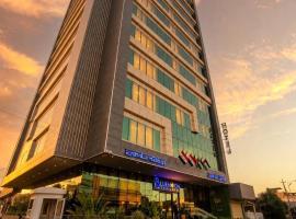 Blue Moon Hotel, hotel sa Erbil