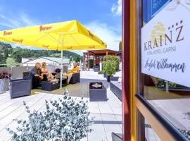 Vital Hotel Krainz mit Nebenhaus Familien Hotel