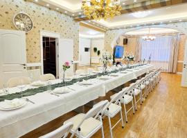 Nukht Event House, hotel v destinácii Ulanbátar