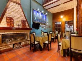 Hotel Cuenca en Centro Historico