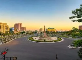 Tahrir Crown View Hotel - Downtown
