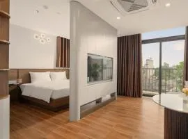 Văn Miếu 25 Apartment