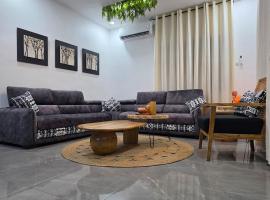 Little Heaven Villa, ξενοδοχείο στο Λομέ