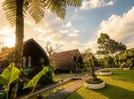 Umah lumbung bedugul