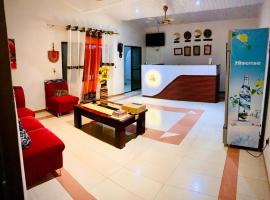 PRESTIGE Guesthouse ,Ksi, hotel em Kumasi