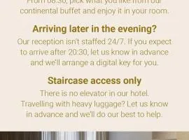 Breathe Boutique Hotel