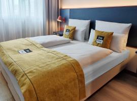 the niu Clink โรงแรมในฮัมบูร์ก