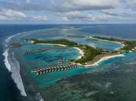 Sun Siyam Olhuveli, khách sạn ở Đảo South Male Atoll