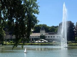 Martin's Château Du Lac, hotel em Genval