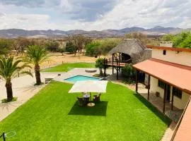Kanona Safari Ranch