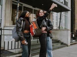 Wombat's City Hostel London, ξενοδοχείο στο Λονδίνο