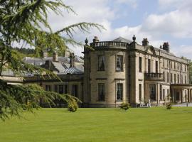 Beamish Hall Hotel, BW Premier Collection,史坦利的飯店