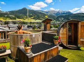 ALPINA LODGE VANOISE ex hotel du soleil