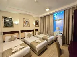 Midhal Al Ezz Ajyad Hotelفندق مدهال العز