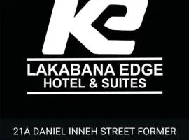 Lakabana edge hotel and suites