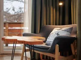 Amber Ski-in/out Hotel & Spa