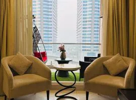 Skyline Capital Retreat Premium Serviced Apartments - Elysium Tower Islamabad