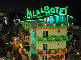 Lilalo Ηotel, hotel a Paralia Katerinis