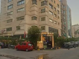 boutique hotel El mesaadia