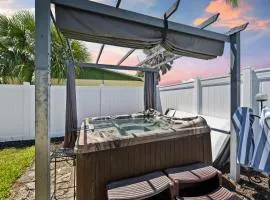 Ambers Jensen Beachhouse with Hot Tub
