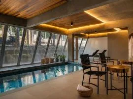 Refúgio Boutique com Piscina Aquecida