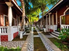 Baga Beach Palm Cottage