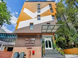 Palette Shrinivas Suites Baner Pune by CheckIn