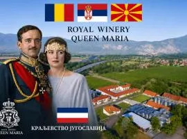 Queen Maria Estate Apartments Winery Restaurant