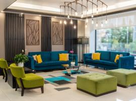 Wyndham Garden Quito โรงแรมในกีโต