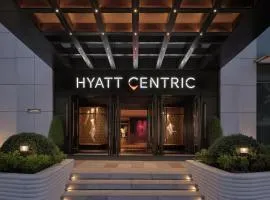 Hyatt Centric Zhongshan Park Shanghai