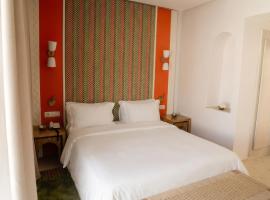 Seabel Alhambra Beach Golf & Spa, hotel di Port El Kantaoui