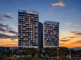 Oakwood Apartments Sanya, hotel v destinácii Sanya