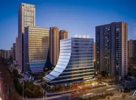 Atour Hotel Wuhan Hankou City Plaza Houhu Avenue