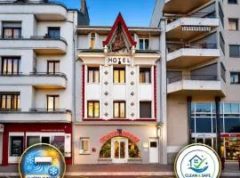 Hotel Thonon Centre Le Comte Rouge