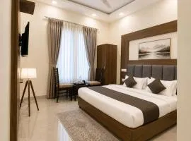Hotel Woodlark Square Zirakpur Chandigarh # Family Hotel # Property of the Year